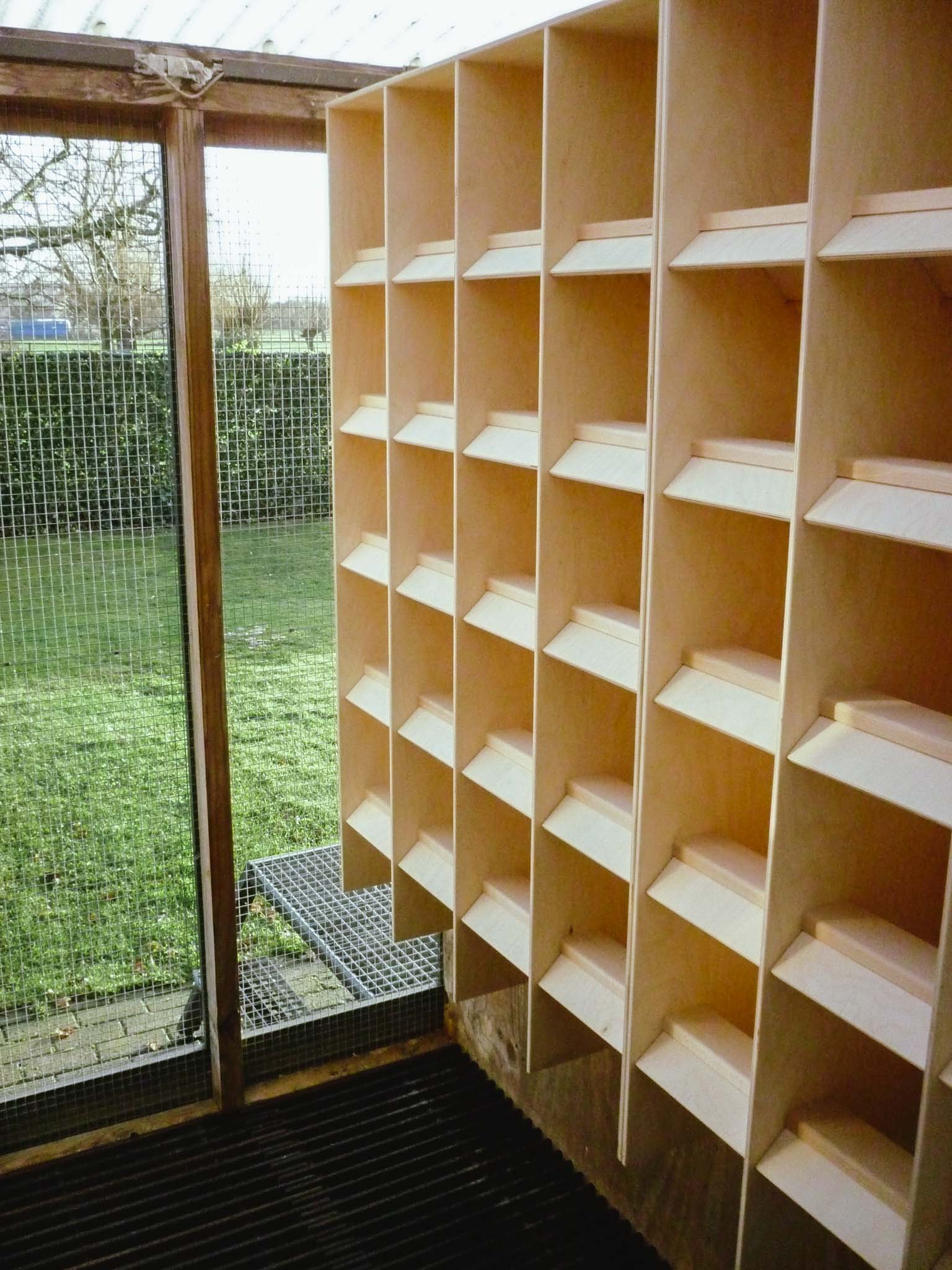 Loketkast op maat